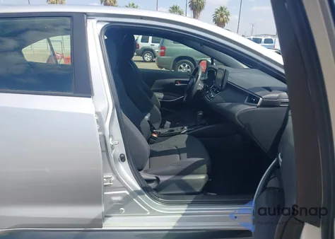 2022 Toyota Corolla Se from USA, damaged, VIN JTDS4MCE1N3511251